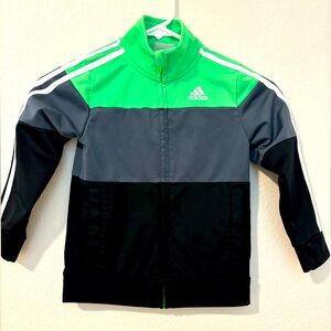 Boys Adidas Jacket
